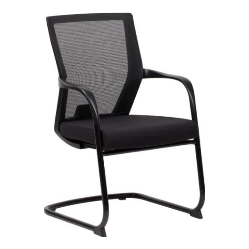 Посетителски стол - Vision Black